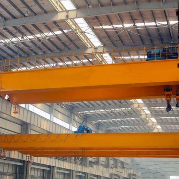 40 tonų tiltinis kranas