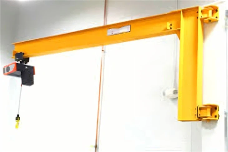 Wall Mounted Jib