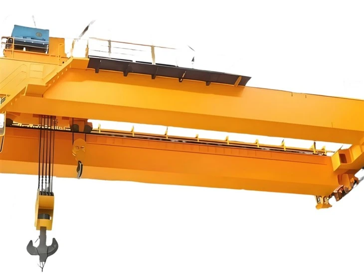 Casting Double Girder Overhead Crane