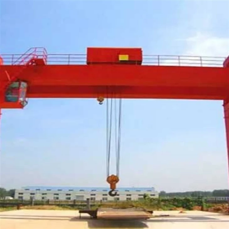Double Girder Gantry Cranes Bridges best