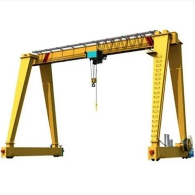 Gantry Crane Price konteinerinis laivas iškrovimo kranas